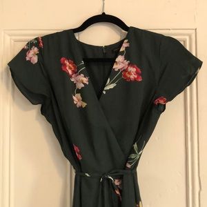 Ann Taylor Wrap Dress